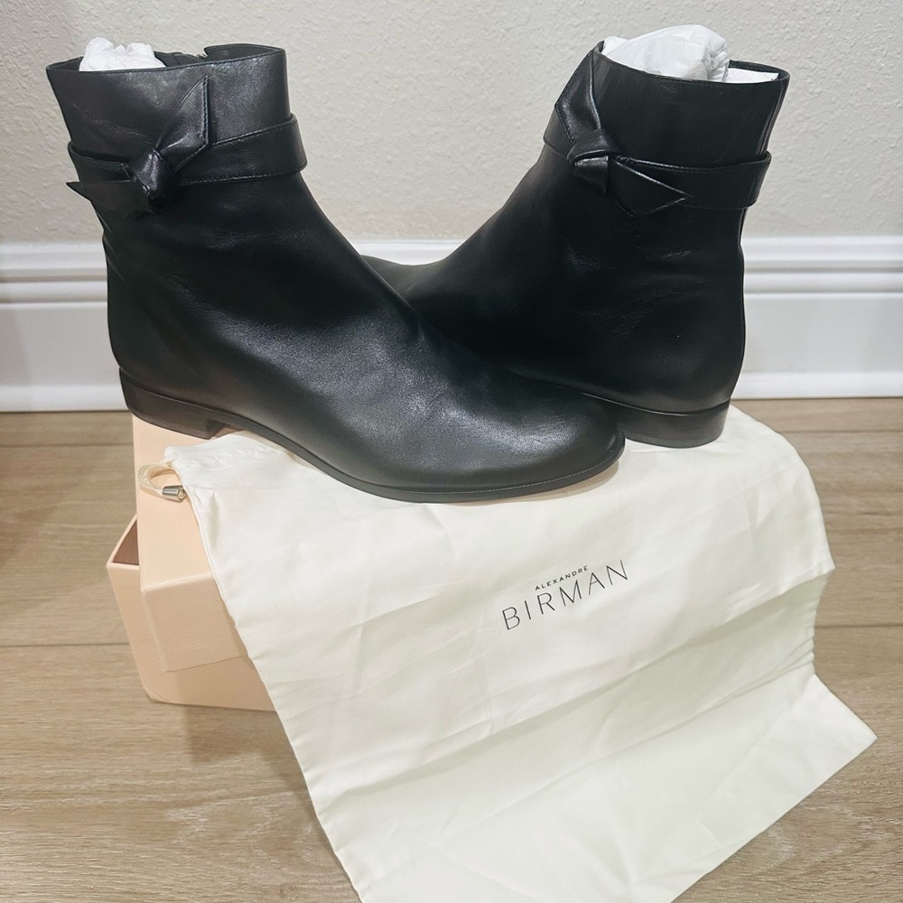 Alexandre Birman Booties - Picture 5 of 8